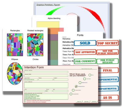 VersyPDF.NET 2.4 screenshot VersyPDF.NET 2.4 screenshot