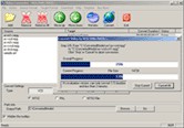 Video Converter - any to VCD,DVD,SVCD 2.1.258 screenshot
