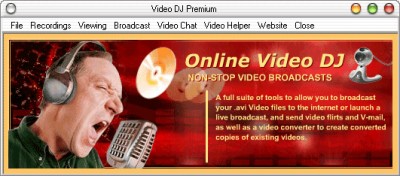 Video DJ 2.0.5 screenshot Video DJ 2.0.5 screenshot