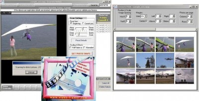 Video Framer 1 screenshot Video Framer 1 screenshot