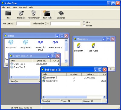 Video Star 1.3 screenshot Video Star 1.3 screenshot