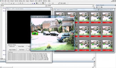 VideoCTRL 1.2.1 screenshot