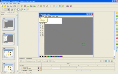ViewletBuilder 5 Professional 5.0.16 screenshot ViewletBuilder 5 Professional 5.0.16 screenshot