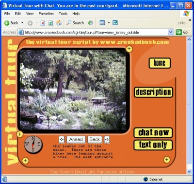 VirtualTour 4.0 screenshot VirtualTour 4.0 screenshot