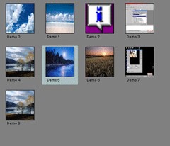 VISCOM Image PDF Thumbnail  ActiveX 4.02 screenshot