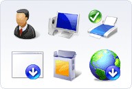 Vista Icons - Stock Icons 1.0 screenshot