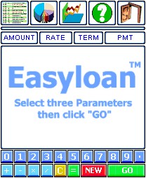 Visual Loan Analyzer 3.0 screenshot