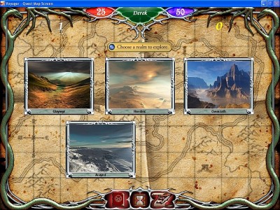 Voyager: Arcane Minions 1.02b screenshot