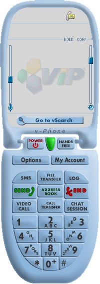 vPhonesoft 1.04 screenshot