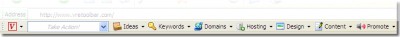 VRE Toolbar for Firefox 1.22 screenshot VRE Toolbar for Firefox 1.22 screenshot
