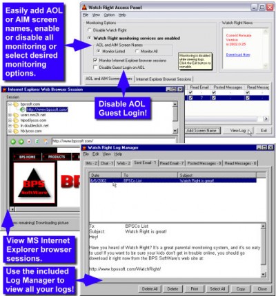 Watch Right 2002.0.77 screenshot