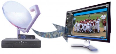 Watch TV On PC 4.61 screenshot