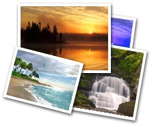 Water Illusion Screensaver 3.70 screenshot