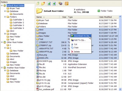 NET 3.5 screenshot