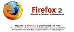Web Browser Firefox 2.0 screenshot Web Browser Firefox 2.0 screenshot