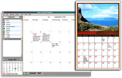 Web Calendar Pad v2010.1.1