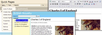 WebAsyst Quick Pages 1.0 screenshot WebAsyst Quick Pages 1.0 screenshot