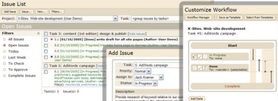 WebAsyst Workflow Management Software 1.1 screenshot