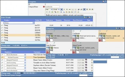 WebGrid DataGrid/Graphs/WYSIWYG html editor 1.7 screenshot WebGrid DataGrid/Graphs/WYSIWYG html editor 1.7 screenshot