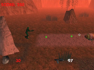 Weird Planet 2.0 screenshot Weird Planet 2.0 screenshot