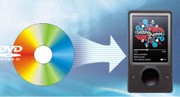 Well DVD to Zune Converter 2.1.84 screenshot