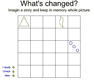 What change game 01 screenshot