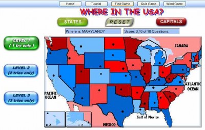 Where in the World 06 screenshot Where in the World 06 screenshot