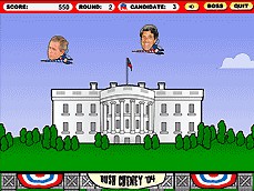 White House Joust 2.00 screenshot