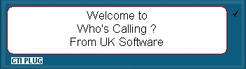 Whos Calling 4.5.9 screenshot Whos Calling 4.5.9 screenshot