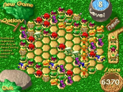 WildSnake Puzzle: Harvest Lines 1.10 screenshot