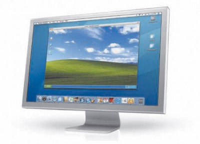 Windows on Mac OS 2008.21314 screenshot