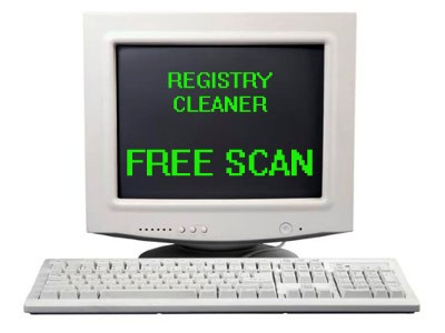 Windows Vista Registry Cleaner 6.07 screenshot