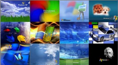 Windows XP Wallpaper Supreme Pack 1.01 screenshot