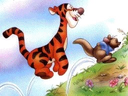 Winnie The Pooh Screensaver 4.0 screenshot