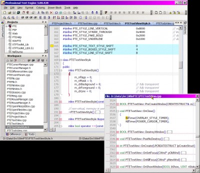 WinPTE 3.10.001 screenshot WinPTE 3.10.001 screenshot