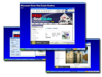 Wisconsin Home Real Estate Realtors 10.49 screenshot