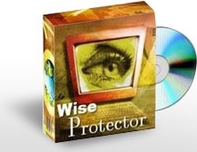WiseProtector 1.1 screenshot