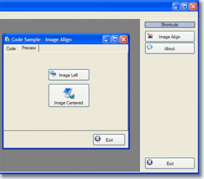 Wiseworx .NET XButton 1.5.0 screenshot