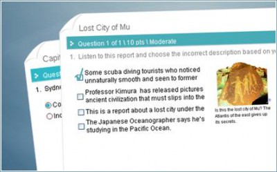 Wondershare QuizCreator 1.6.5 screenshot