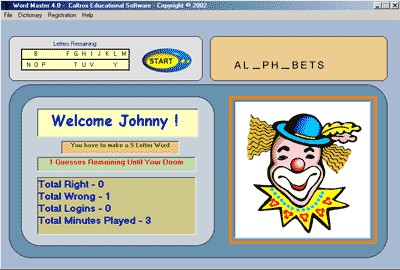 Word Dummy 4.0 screenshot Word Dummy 4.0 screenshot