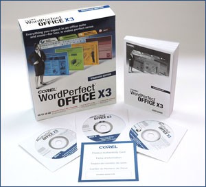 Word Perfect Office X4 14 screenshot Word Perfect Office X4 14 screenshot