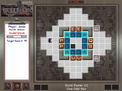 Wordlers 1.0 screenshot