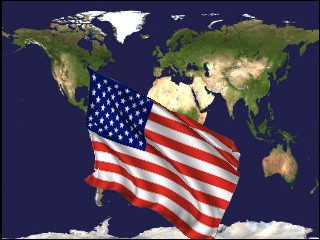 World Flags Screensaver 1.4 screenshot