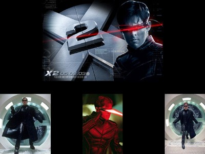 X-Men 2 ScreenSaver 1.0 screenshot X-Men 2 ScreenSaver 1.0 screenshot