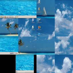 X-Tile 1.0 screenshot