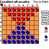 xCavalieriAllAssalto for PALM 9.0.0 screenshot