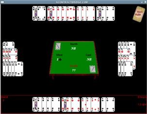 XContractBridge 2.16 screenshot