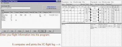XCPlan 1.3 screenshot XCPlan 1.3 screenshot