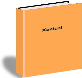 Xenical 1.0 screenshot