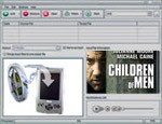 Xidea DVD to Zune Tools 2.1.78 screenshot